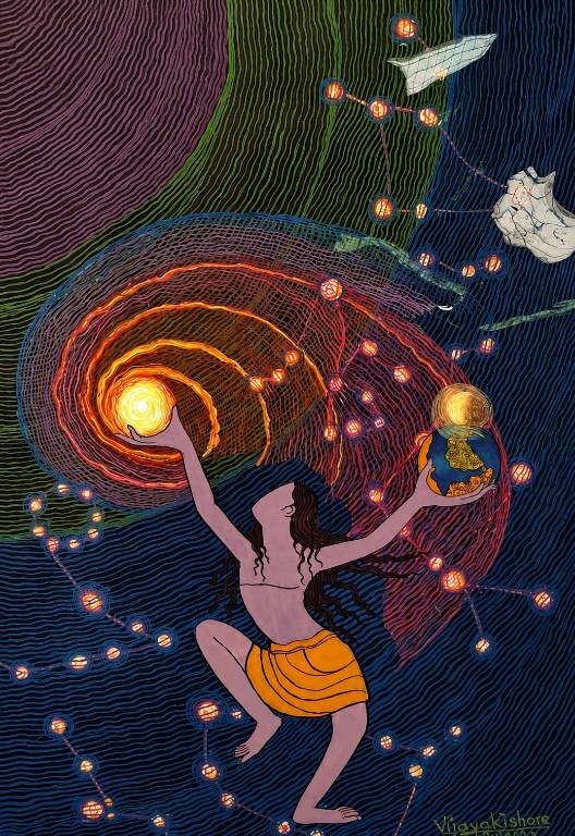 Shiva & Shakti
