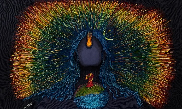Cosmic Creation